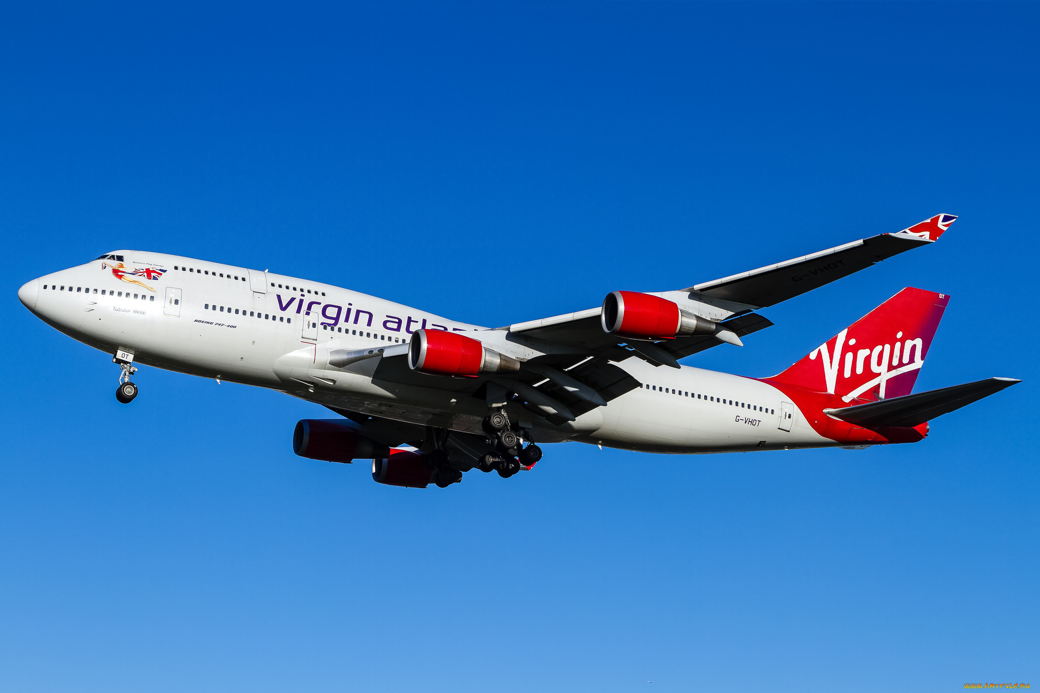boeing 747-4q8, ,  , 